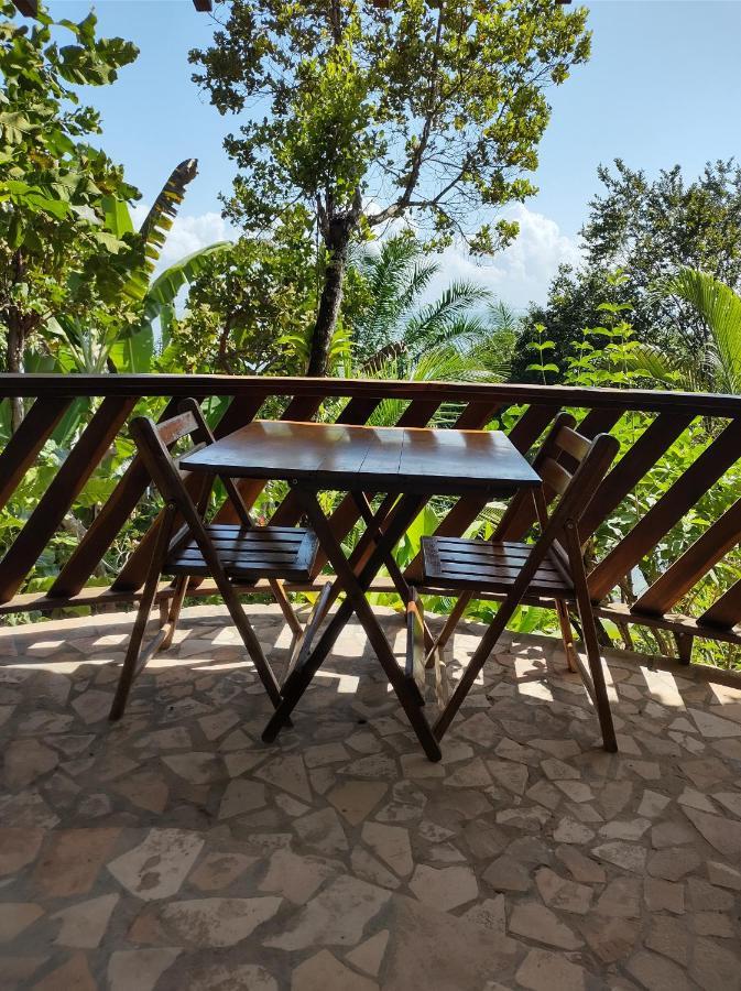 Pousada Residence Vila Das Flores มอร์โฮเจอเซาเปาลู ภายนอก รูปภาพ