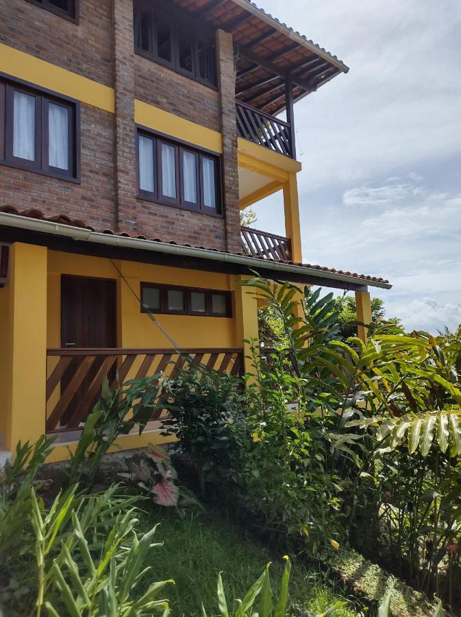 Pousada Residence Vila Das Flores มอร์โฮเจอเซาเปาลู ภายนอก รูปภาพ