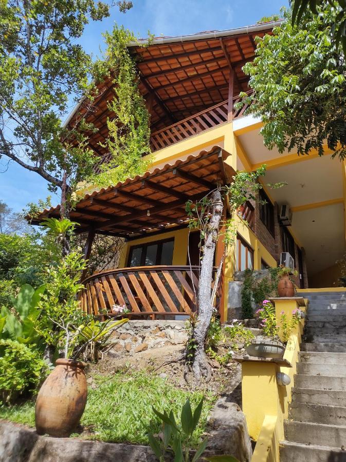 Pousada Residence Vila Das Flores มอร์โฮเจอเซาเปาลู ภายนอก รูปภาพ