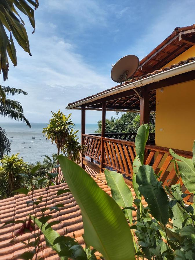 Pousada Residence Vila Das Flores มอร์โฮเจอเซาเปาลู ภายนอก รูปภาพ