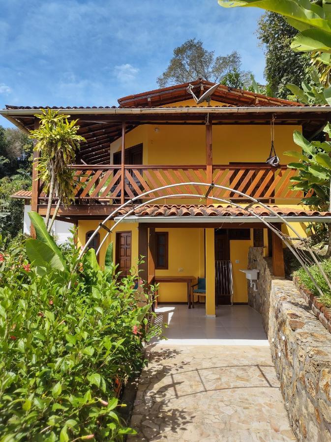 Pousada Residence Vila Das Flores มอร์โฮเจอเซาเปาลู ภายนอก รูปภาพ
