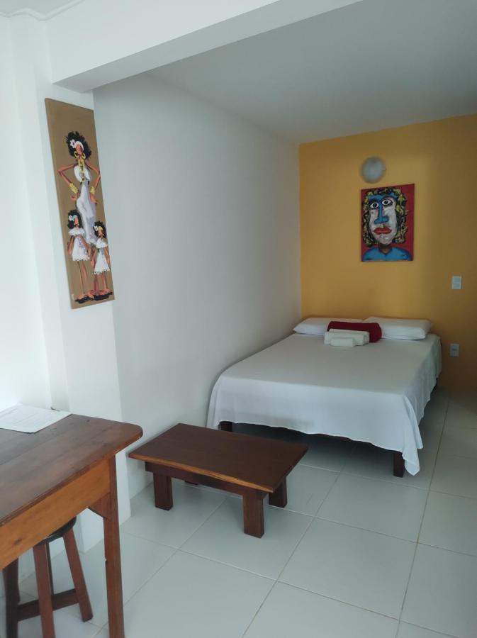 Pousada Residence Vila Das Flores มอร์โฮเจอเซาเปาลู ภายนอก รูปภาพ
