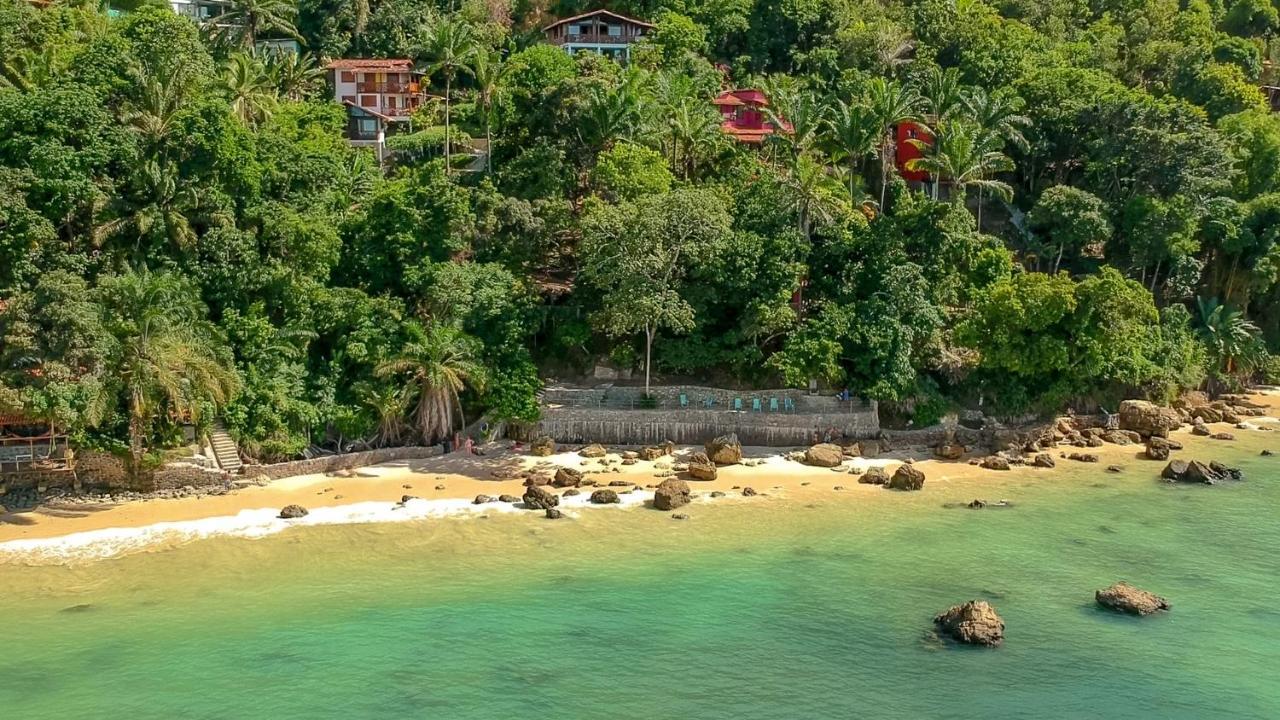 Pousada Residence Vila Das Flores มอร์โฮเจอเซาเปาลู ภายนอก รูปภาพ