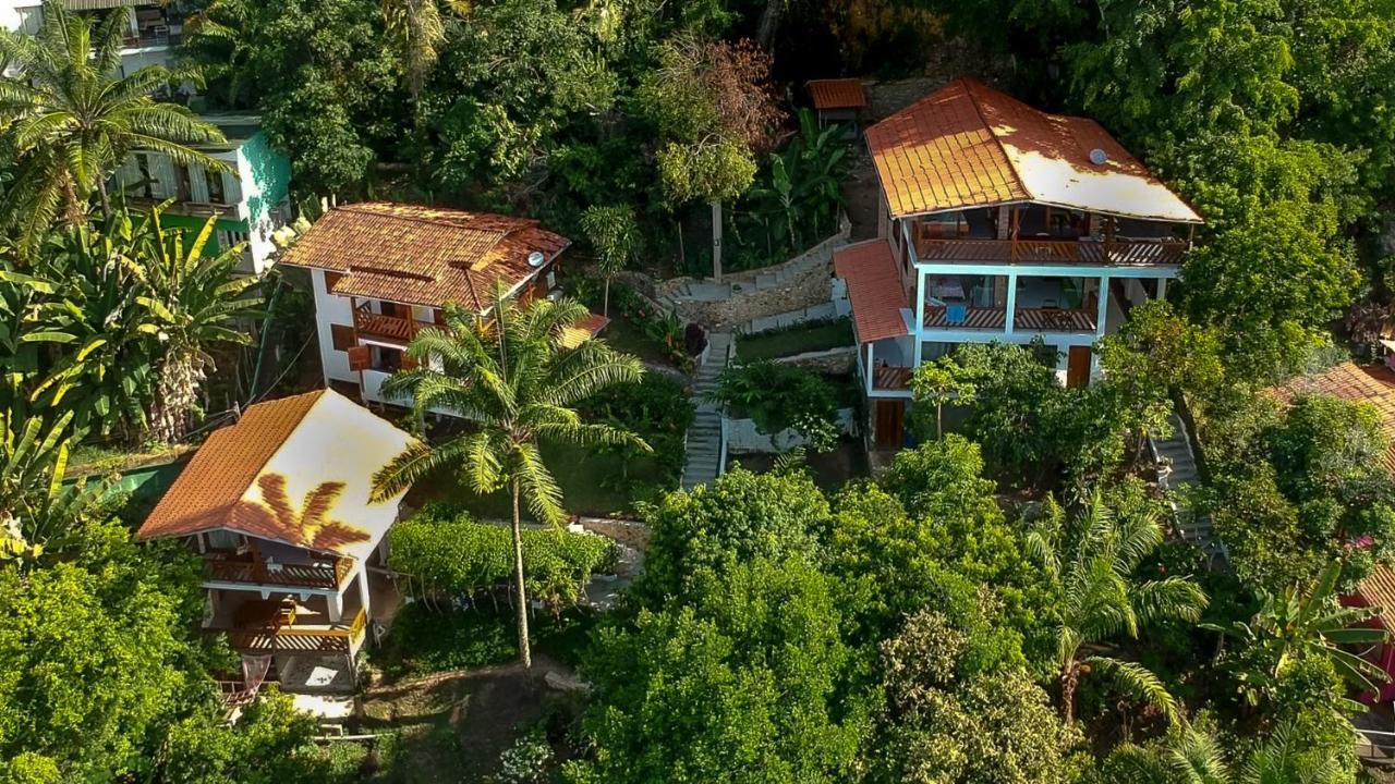Pousada Residence Vila Das Flores มอร์โฮเจอเซาเปาลู ภายนอก รูปภาพ