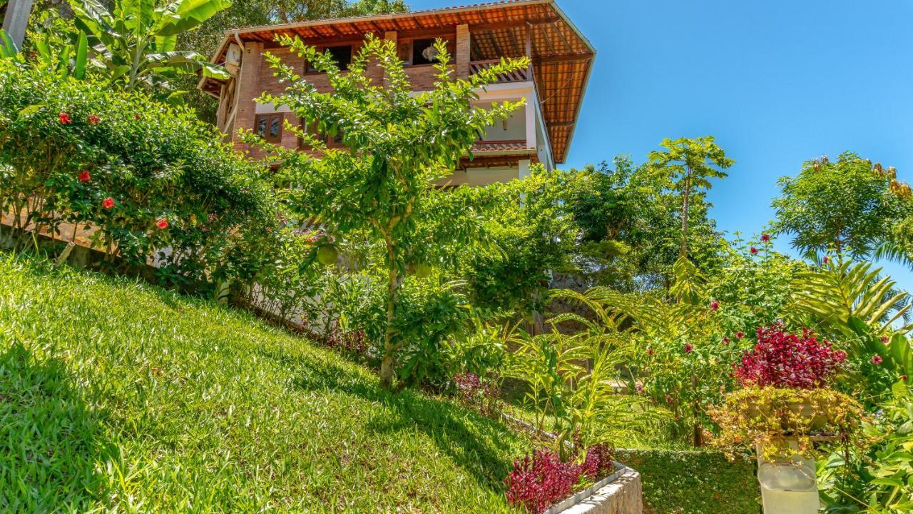 Pousada Residence Vila Das Flores มอร์โฮเจอเซาเปาลู ภายนอก รูปภาพ