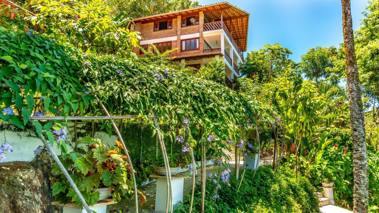Pousada Residence Vila Das Flores มอร์โฮเจอเซาเปาลู ภายนอก รูปภาพ